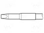 JBC TOOLS Punta de soldadura tipo destornillador 3x1mm