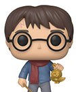 Funko Figura POP! Vinyl Holiday Harry Potter