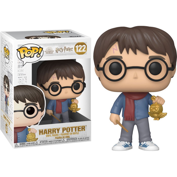 Funko Figura POP! Vinyl Holiday Harry Potter