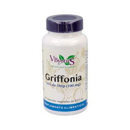 VBYOTICS 5-htp 100Mg 60 Cap. Apoyo Estado De Ánimo