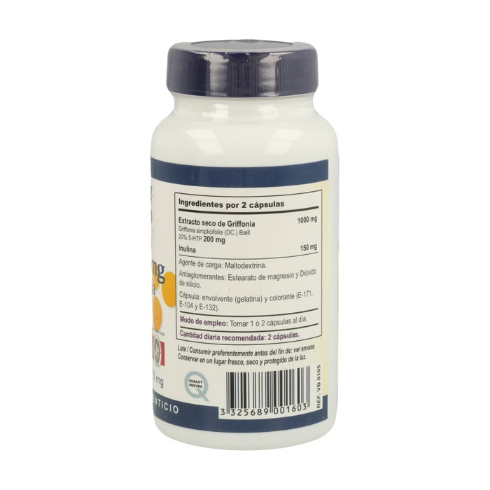 Vbyotics 5-HTP 100mg 60 cápsulas Vbyotics 5-HTP 100mg 60 cápsulas