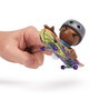 Spin Master Tech Deck Ted Sk8 Crew - Patinete Fingerboard con Figura de 5+ Años