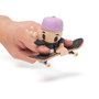 Spin Master Tech Deck Ted Sk8 Crew - Patinete Fingerboard con Figura de 5+ Años