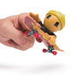 Spin Master Tech Deck Ted Sk8 Crew - Patinete Fingerboard con Figura de 5+ Años
