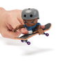 Spin Master Tech Deck Ted Sk8 Crew - Patinete Fingerboard con Figura de 5+ Años