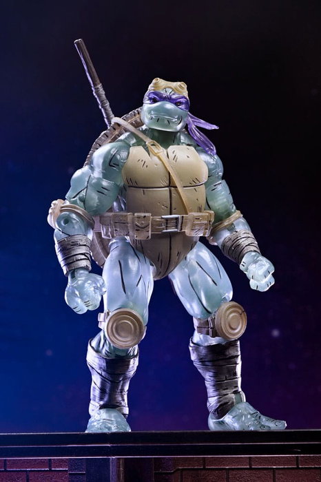 Tortugas Ninja (The Last Ronin) Pack de 3 Figuras Ghost Brothers 18 cm Tortugas Ninja (The Last Ronin) Pack de 3 Figuras Ghost Brothers 18 cm