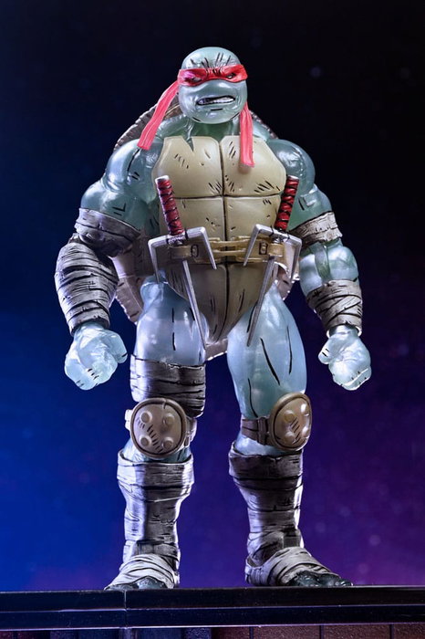 Tortugas Ninja (The Last Ronin) Pack de 3 Figuras Ghost Brothers 18 cm Tortugas Ninja (The Last Ronin) Pack de 3 Figuras Ghost Brothers 18 cm