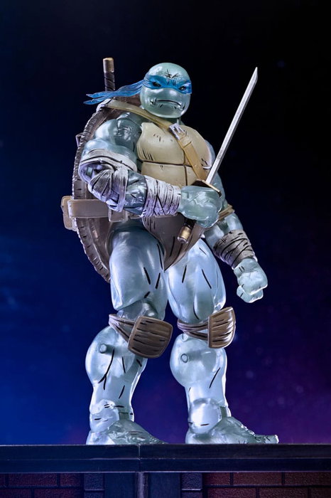 Tortugas Ninja (The Last Ronin) Pack de 3 Figuras Ghost Brothers 18 cm Tortugas Ninja (The Last Ronin) Pack de 3 Figuras Ghost Brothers 18 cm