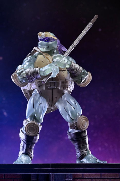 Tortugas Ninja (The Last Ronin) Pack de 3 Figuras Ghost Brothers 18 cm Tortugas Ninja (The Last Ronin) Pack de 3 Figuras Ghost Brothers 18 cm