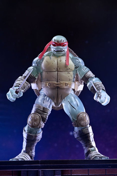 Tortugas Ninja (The Last Ronin) Pack de 3 Figuras Ghost Brothers 18 cm Tortugas Ninja (The Last Ronin) Pack de 3 Figuras Ghost Brothers 18 cm