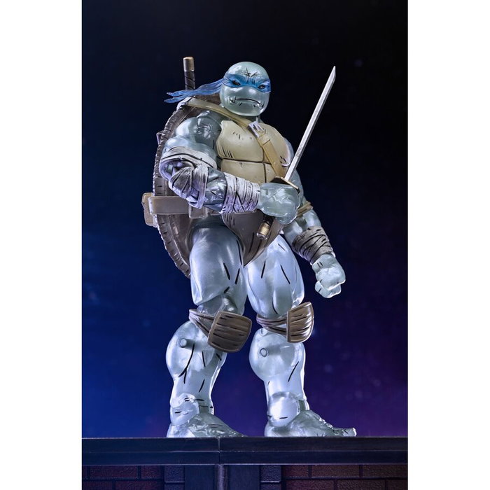 NECA Tortugas Ninja (The Last Ronin) Pack de 3 Figuras Ghost Brothers 18 cm NECA Tortugas Ninja (The Last Ronin) Pack de 3 Figuras Ghost Brothers 18 cm