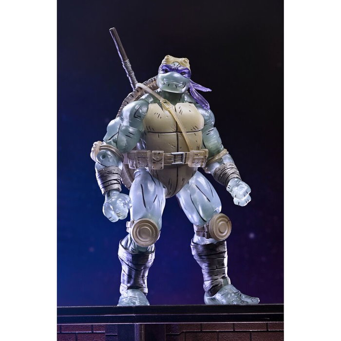 NECA Tortugas Ninja (The Last Ronin) Pack de 3 Figuras Ghost Brothers 18 cm NECA Tortugas Ninja (The Last Ronin) Pack de 3 Figuras Ghost Brothers 18 cm