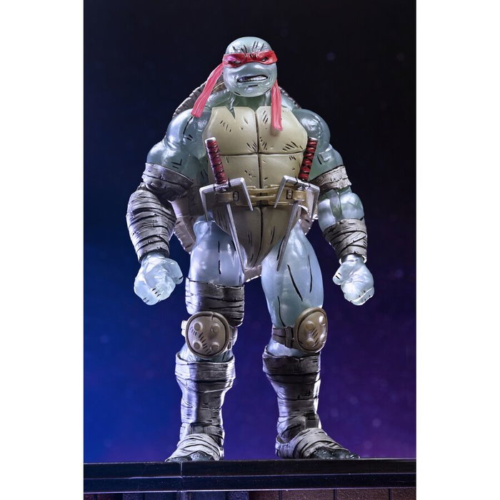 NECA Tortugas Ninja (The Last Ronin) Pack de 3 Figuras Ghost Brothers 18 cm NECA Tortugas Ninja (The Last Ronin) Pack de 3 Figuras Ghost Brothers 18 cm