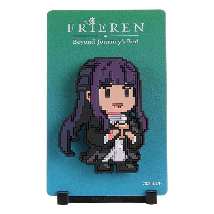 Frieren: Beyond Journey's End FiGGYZ Figura Coleccionable Magnética Fern 11 cm