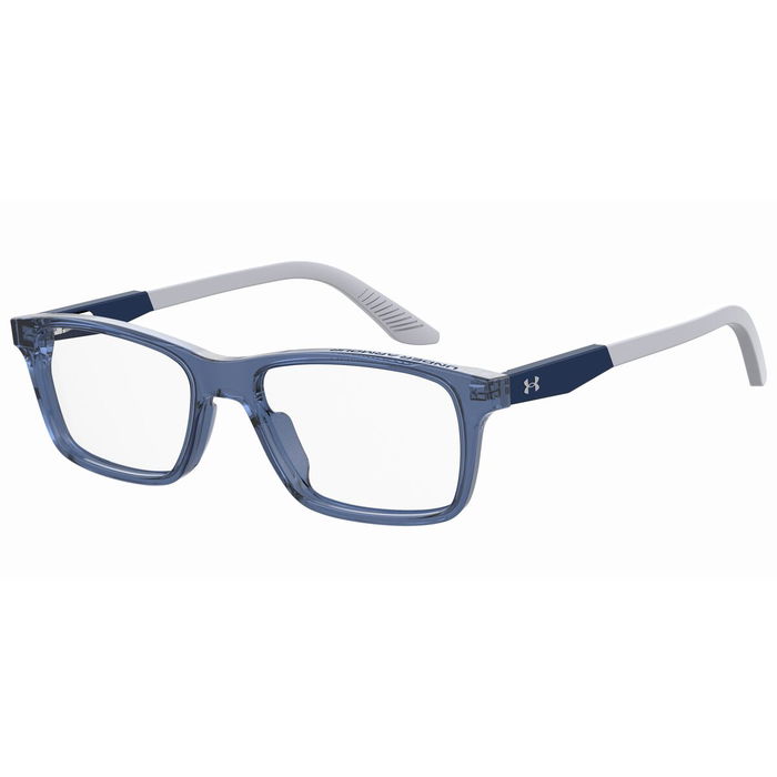 Montura de Gafas Infantil Under Armour UA9003XW0E815 Azul Ø 48 mm
