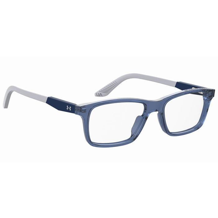 Montura de Gafas Infantil Under Armour UA9003XW0E815 Azul Ø 48 mm Montura de Gafas Infantil Under Armour UA9003XW0E815 Azul Ø 48 mm