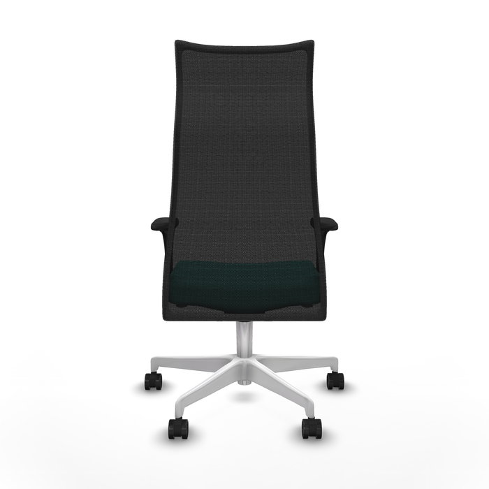 Sillón Albacete con mecanismo Sincro tapizada con Similpiel color Turquesa y malla color Negro. Equipado con Base poliamida blanca, Brazos 1D y Ruedas 65mm nailon Sillón Albacete con mecanismo Sincro tapizada con Similpiel color Turquesa y malla color Negro. Equipado con Base poliamida blanca, Brazos 1D y Ruedas 65mm nailon