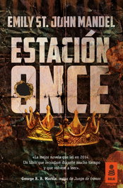 Estación once, Emily St. Mandel - KAILAS