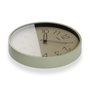 Versa Reloj de Cocina Topo 30 cm con Movimiento Silencioso (2 Unidades)