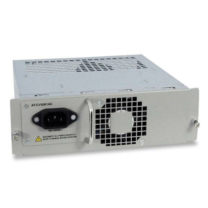 Allied Telesis AT-CV5001-DC-80 Componente de Interruptor de Red Sistema de Alimentación
