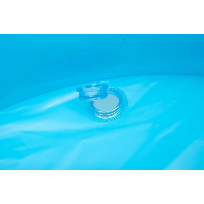 Bestway Piscina Hinchable 3 Camaras Floral 305x183x56 cm