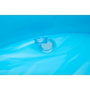 Bestway Piscina Hinchable 3 Camaras Floral 305x183x56 cm