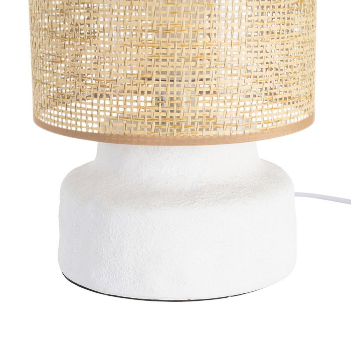 Lámpara Mesa Cerámica Iluminación 23 X 23 X 39,50 cm