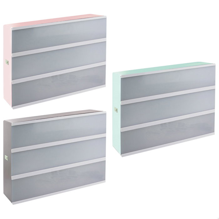 Home Deco Kids Caja Luminosa Mensajes Deco Kids 30x5,5x22 cm