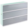 Home Deco Kids Caja Luminosa Mensajes Deco Kids 30x5,5x22 cm
