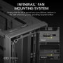 Corsair FRAME 4000D Midi Tower Negro