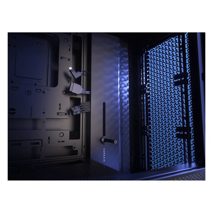 Corsair 4000D Frame Negro Torre Media PC Case (CC-9011290-WW)