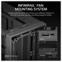 Corsair 4000D Frame Negro Torre Media PC Case (CC-9011290-WW)
