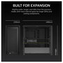 Corsair 4000D Frame Negro Torre Media PC Case (CC-9011290-WW)
