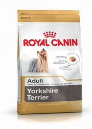 Royal Canin Yorkshire Adult Alimento para Perros Sabor Pollo 3 kg