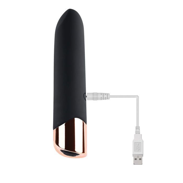 Bala Vibradora Gender X The Gold Standard Negro
