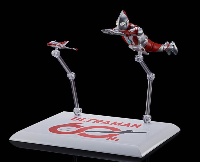 Bandai Tamashii Nations S.H.Figuarts Ultraman 60th Anniversary Edition 15 cm Bandai Tamashii Nations S.H.Figuarts Ultraman 60th Anniversary Edition 15 cm