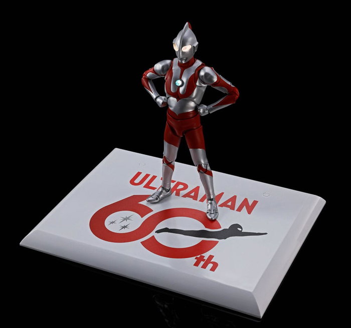 Bandai Tamashii Nations S.H.Figuarts Ultraman 60th Anniversary Edition 15 cm Bandai Tamashii Nations S.H.Figuarts Ultraman 60th Anniversary Edition 15 cm