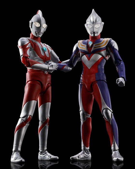 Bandai Tamashii Nations S.H.Figuarts Ultraman 60th Anniversary Edition 15 cm Bandai Tamashii Nations S.H.Figuarts Ultraman 60th Anniversary Edition 15 cm