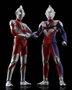 Bandai Tamashii Nations S.H.Figuarts Ultraman 60th Anniversary Edition 15 cm
