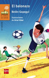 Balonazo, Belen Gopegui - SM