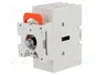 LOVATO ELECTRIC Interruptor de aislamiento GA 32A 3 polos
