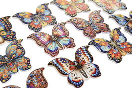 DKD Home Decor Posavasos Shabby Multicolor Dolomita Corcho 72 Unidades 8 x 0.7 x 10.8 cm