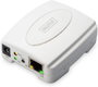 Digitus DN-13003-2 Servidor de Impresión Fast Ethernet USB 2.0 Blanco
