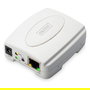 Digitus DN-13003-2 Servidor de Impresión USB 2.0 Fast Ethernet, TCP/IP, IPX/SPX, NetBEUI, AppleTalk