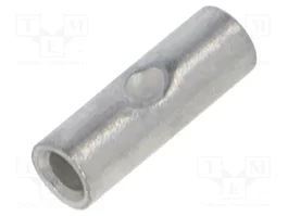 ERKO Casquillo de conexión de cobre 4mm2 estaneado