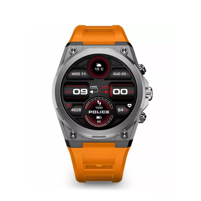 Smartwatch Police PEIUN00003X0 Hombre