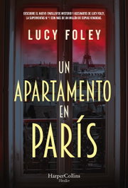 Un apartamento en París, Lucy Foley - HARPER COLLINS IBERICA