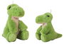 Creaciones Llopis Dino Dat 36cm Peluche de Poliéster para Niños