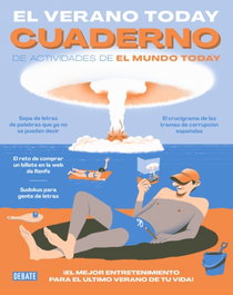 DEBATE, El Verano Today: Cuaderno de actividades, El Mundo Today - DEBATE