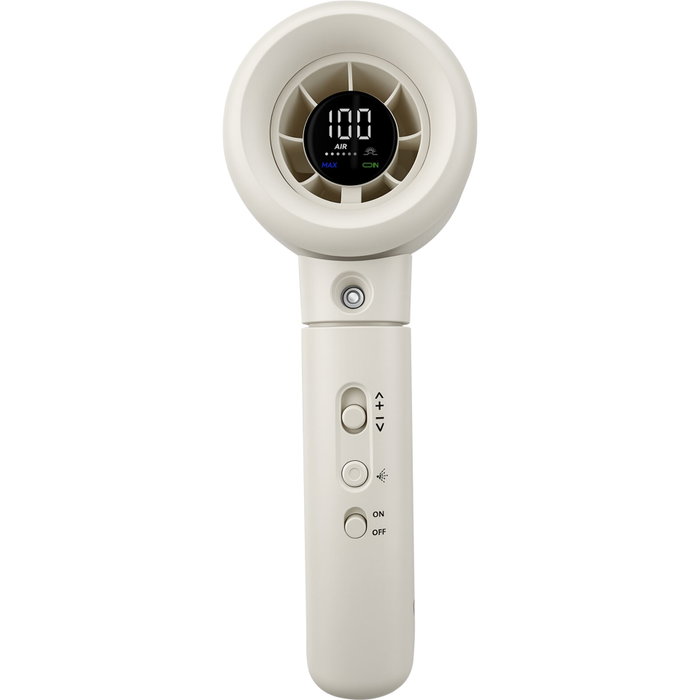Verbatim Cool´n´Go Aqua Breeze Handheld Fan Blanco/Plata Verbatim Cool´n´Go Aqua Breeze Handheld Fan Blanco/Plata
